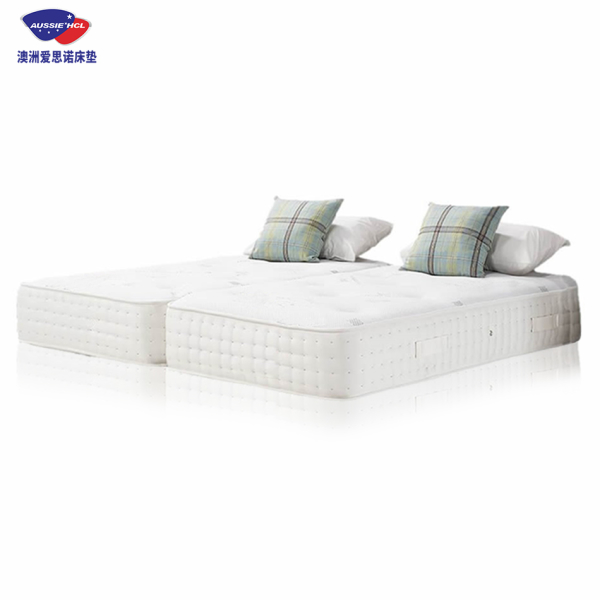 top selling Good natural latex foam mattress memory foam mattress bed from mattress manufacturer