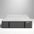 Queen Mattress 12Inch Innerspring Mattress Pocket Coil Hybrid Innerspring Firm Queen Foam Bed Mattress Rolled in Box