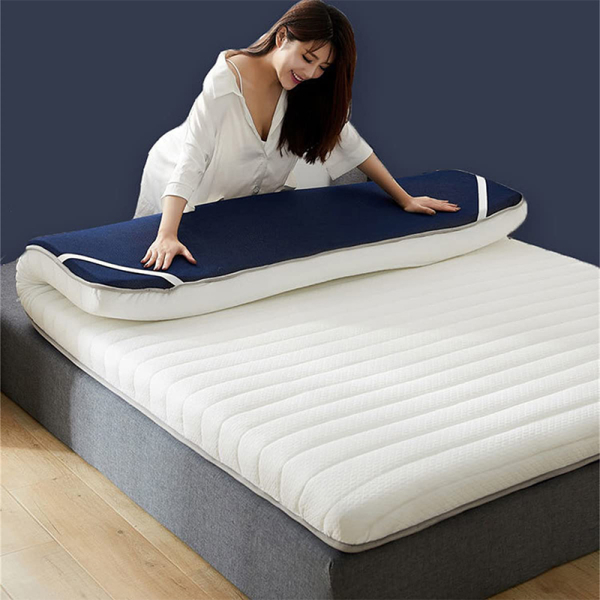 sleeping well AUSSIE roll up in a box king double full inch gel memory foam spring mattresses air foam mattress