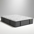 Queen Mattress 12Inch Innerspring Mattress Pocket Coil Hybrid Innerspring Firm Queen Foam Bed Mattress Rolled in Box