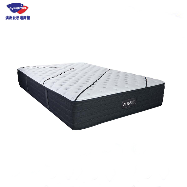top selling Good natural latex foam mattress memory foam mattress bed from mattress manufacturer