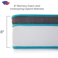 Mattress Factory Wholesale Queen King Twin Double Full SizeHealth Sleep Roll Up High Quality Foam Hotel Aussie Hcl Mattress