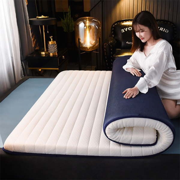 sleeping well AUSSIE roll up in a box king double full inch gel memory foam spring mattresses air foam mattress