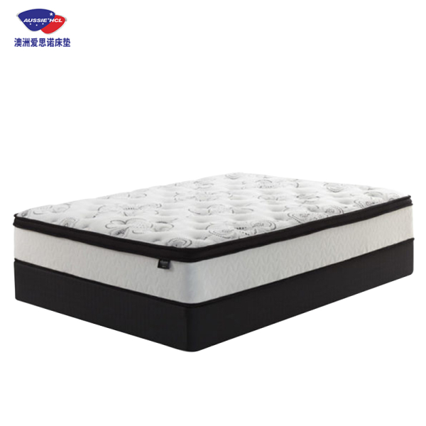 wholesale cheap vacuum compress mattress in box king queen memory foam pocket spring latex mattress