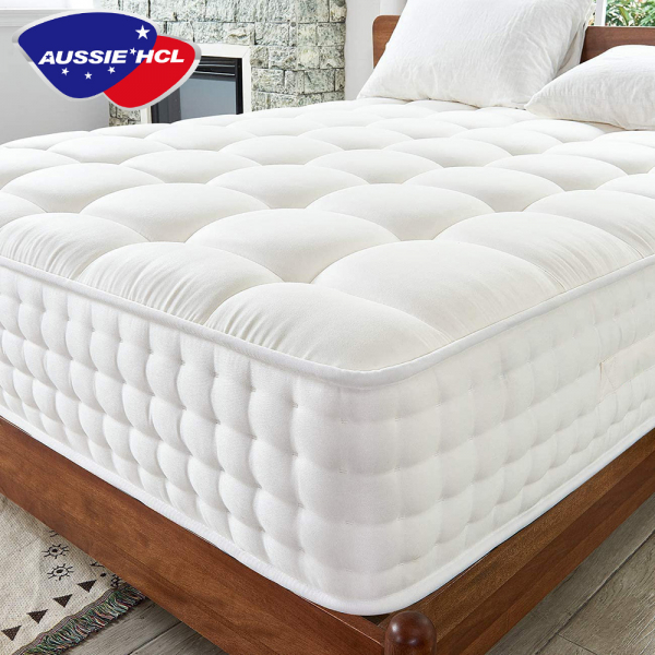 colchones high density gel memory rebonded foam bed topper sleep well queen double full king mattresses comfort spring mattress